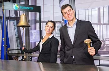 Our workplace and the team