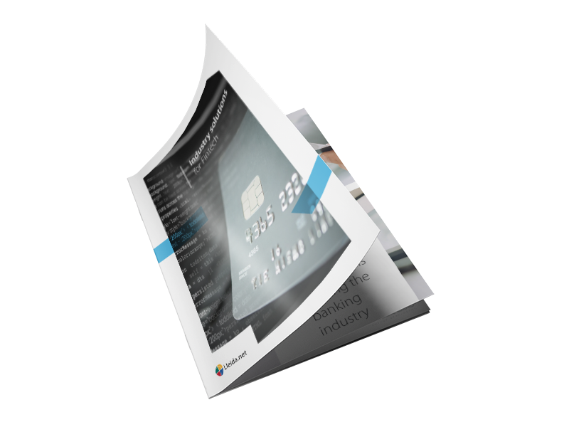 Fintech sector solutions